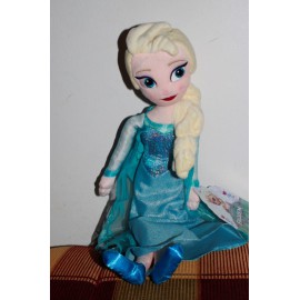 Jégvarázs Frozen plüss Elza hercegnő Elsa baba 50 cm ( új )
