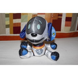 Mancs őrjárat plüss Robokuty - Robot kutya 