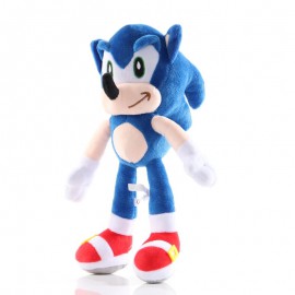 Sonic, a sündisznó 28 cm-es plüssfigura ( új )