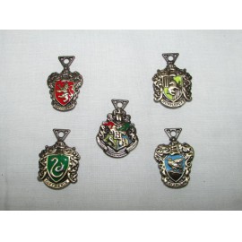 Harry Potter 15 db-os gyönyörű díszdobozos nyaklánc és medál szett ( új )
