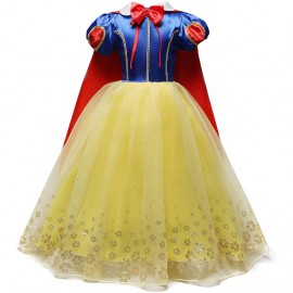 Jelmez - Hófehérke jelmez - Disney princess hercegnő jelmez ( új )