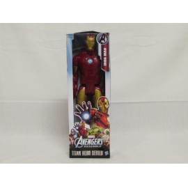 Marvel Avengers (Bosszúállók) - Vasember akciófigura a Hasbro Titan Hero szériából 30 cm-es ( új )