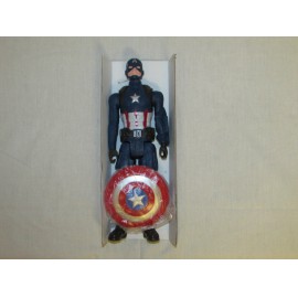 Marvel Avengers (Bosszúállók) - Amerika Kapitány akciófigura a Hasbro Titan Hero szériából 30 cm-es ( új )