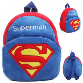 Superman hátizsák - bölcsis hátizsák, ovis hátizsák ( új )