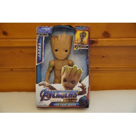 Marvel Galaxis Őrzői - Baby Groot akciófigura zenélő 30 cm-es változatban ( új ) Csomagolássérült