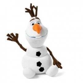 Jégvarázs - Olaf plüss hóember Frozen meséből, Olaf 42 cm-es ( új )
