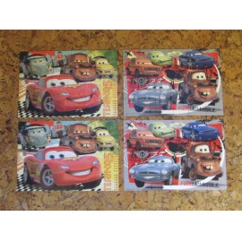  Verdák puzzle 2x24 db Cars Ravensburger puzzle 