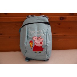 Peppa malac hátizsák - bölcsis hátizsák, ovis Peppa hátizsák( új )