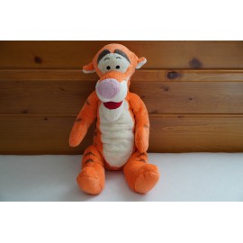 Micimackó Plüss Tigris 45 cm-es Walt Disney plüss ( használt ) - Simba Toys