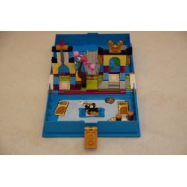 LEGO Disney Princess - Mulán mesekönyve - Mulan Lego 43174 ( használt )