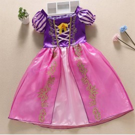 Jelmez -  Aranyhaj jelmez - Rapunzel ruha ( új )