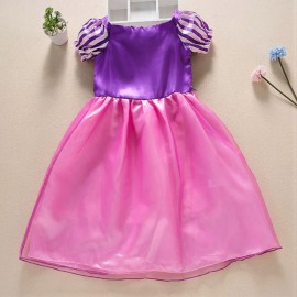 Jelmez -  Aranyhaj jelmez - Rapunzel ruha ( új )