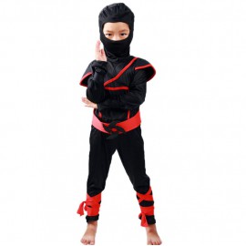Jelmez - Ninja jelmez - fiú jelmez ( új )
