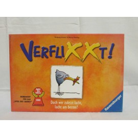 Verflixxt! társasjáték - Ilyen az élet! társasjáték (használt)