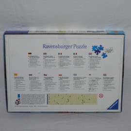 Némó nyomában puzzle 3x49 db Ravensburger puzzle - Disney-Pixar