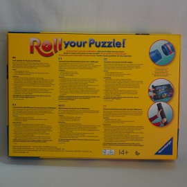 Puzzle alátét Puzzle szőnyeg 300-1500 db-ig / Puzzle Pad / Roll Your Puzzle - Ravensburger