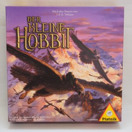 Der Kleine Hobbit társasjáték, The Hobbit: Defeat of Smaug társasjáték ( használt )