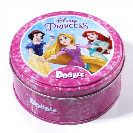 Dobble  -  Disney Princess dobble - Disney hercegnők fejlesztő kártyajáték ( új )