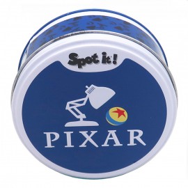 Dobble Spot it Pixar Disney társasjáték - Spot It fejlesztő kártyajáték ( új )