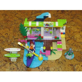 LEGO Friends 41315 - Heartlake szörfkereskedés Lego friends készlet ( használt )