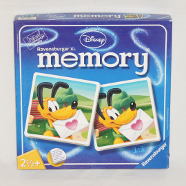 Disney Memory XL - Ravensburger memória játék ( használt )