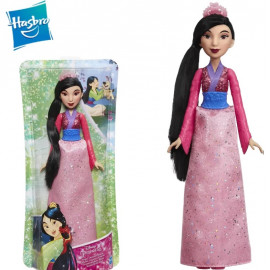 Mulán játékbaba Hasbro Disney hercegnő 28 cm - dobozban ( új )