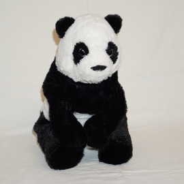 Ikea - Kramig plüss panda ikeás plüss 35 cm
